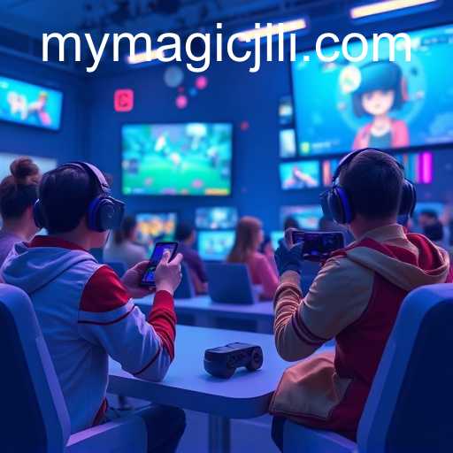 The Rising Popularity of Online Gaming in 2025