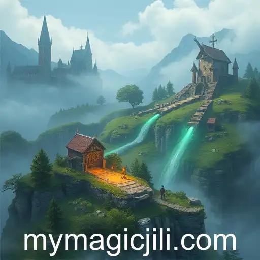 The Enchanting World of Role-Playing Games: Unveiling 'Magicjili'