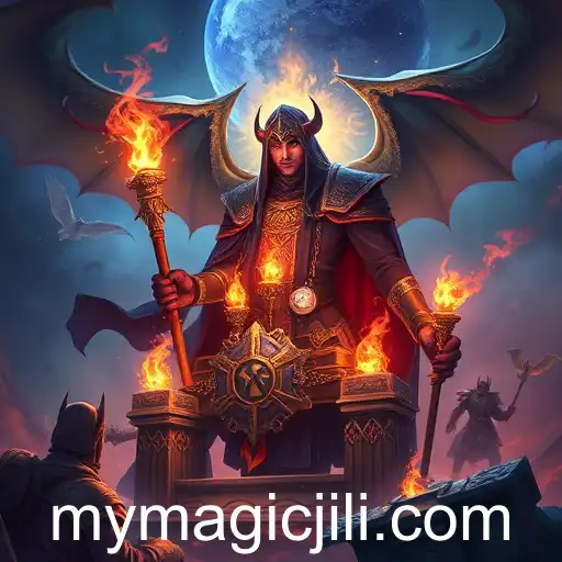 Exploring the World of Strategy Games: Unveiling the Magic of 'Magicjili'